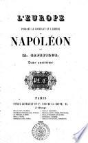 L'Europe pendant le Consulat et l'empire de Napoléon