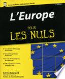 L'Europe Pour les Nuls