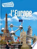 L'Europe - Questions/Réponses - doc dès 10 ans