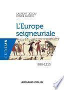 L'Europe seigneuriale