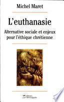 L'euthanasie