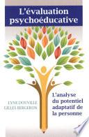 L'évaluation psychoéducative