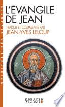 L'Évangile de Jean