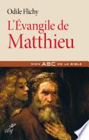 L'évangile de Matthieu