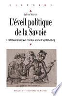 L'éveil politique de la Savoie