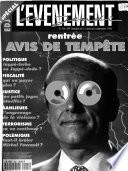 L'Événement du jeudi