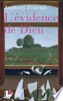 L'évidence de Dieu