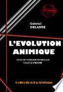 L'Evolution Animique
