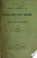 L'évolution d'un mythe