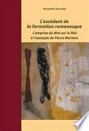 L'excédent de la formation romanesque