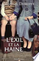 L'exil et la haine