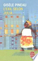 L'exil selon Julia