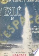 L'exilé de l'espace
