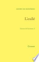 L'exilé