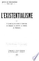 L'existentialisme