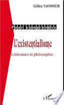 L'existentialisme