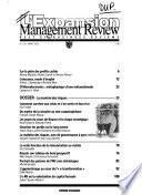 L'expansion management review