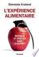 L'expérience alimentaire