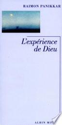 L'Expérience de Dieu