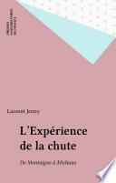 L'Expérience de la chute