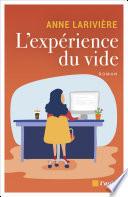 L'expérience du vide