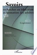 L'expérience