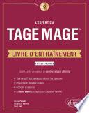 L'Expert du Tage Mage® - Livre d'entraînement