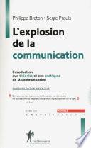 L'explosion de la communication