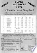 L'express international