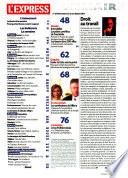 L'express international