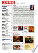 L'express international