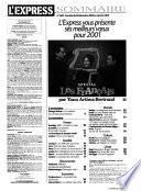 L'express international