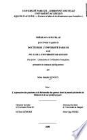 L'expression des passions et la hiérarchie des genres dans la pensée picturale de Diderot et de ses prédécesseurs