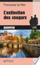 L'extinction des cougars