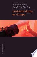 L'extrême droite en Europe