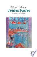 L'extrême frontière