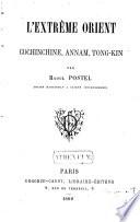 L'Extrême Orient