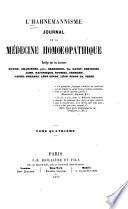 L' Hahnemannisme