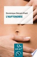 L'Haptonomie