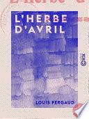 L'Herbe d'avril
