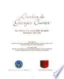 L'herbier de Georges Cuvier