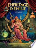 L'Héritage d'Emilie - tome 5 – L'Arcane