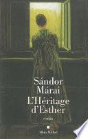 L'héritage d'Esther