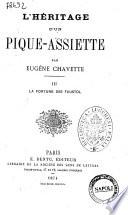 L'heritage d'un pique-assiette par Eugene Chavette