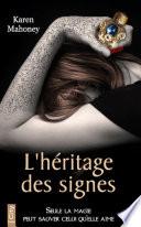 L'héritage des signes