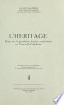 L'héritage
