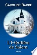 L' héritière de Salem