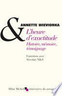 L'Heure d'exactitude