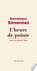 L'Heure de pointe