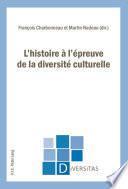 L'histoire à l'épreuve de la diversité culturelle